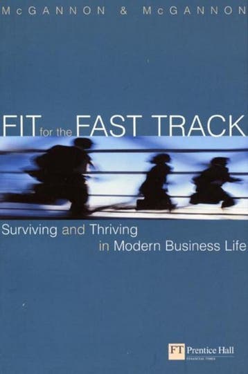 Fit for the Fast Track 9780273653813 Mcgannon Michael, Boeken, Verzenden, Gelezen, Mcgannon Michael