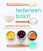 Iedereen bakt 9789045215549 James Peterson, Verzenden, Gelezen, James Peterson