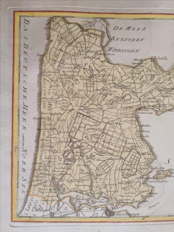 Nederland - Noord-Holland (Noord-Holland, schiereiland ten, Nieuw