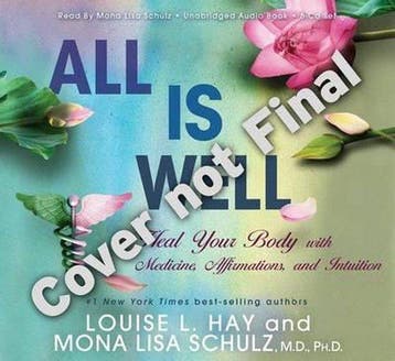 All Is Well 9781401935016 Louise Hay, Verzenden, Zo goed als nieuw, Louise Hay
