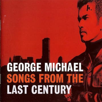 George Michael - Songs From The Last Century (CD, 1999), Cd's en Dvd's, Cd's | Pop, Verzenden, Gebruikt