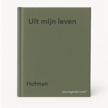 Uit mijn leven 9789033601934 Hofman, Verzenden, Gelezen, Hofman