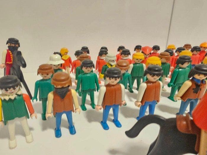 Playmobil - Speelgoed Playmobil - 1980-1990 - Duitsland, Antiquités & Art, Antiquités | Autres Antiquités