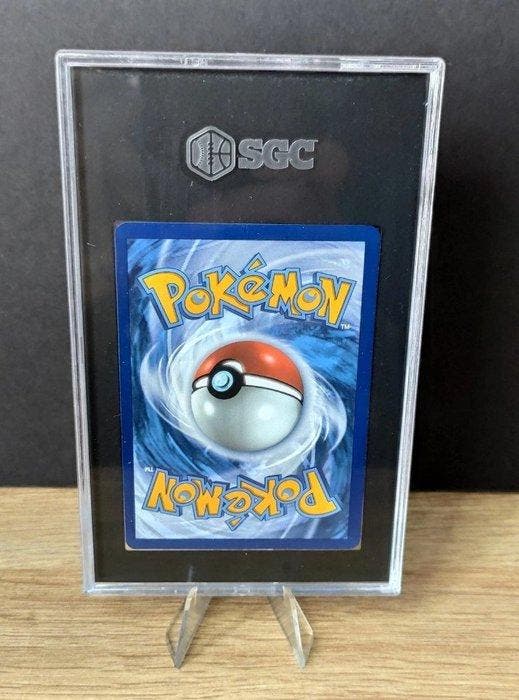 Pokémon Graded card - Prismatic Evolutions - Eevee Ex - SGC, Hobby & Loisirs créatifs, Jeux de cartes à collectionner | Pokémon