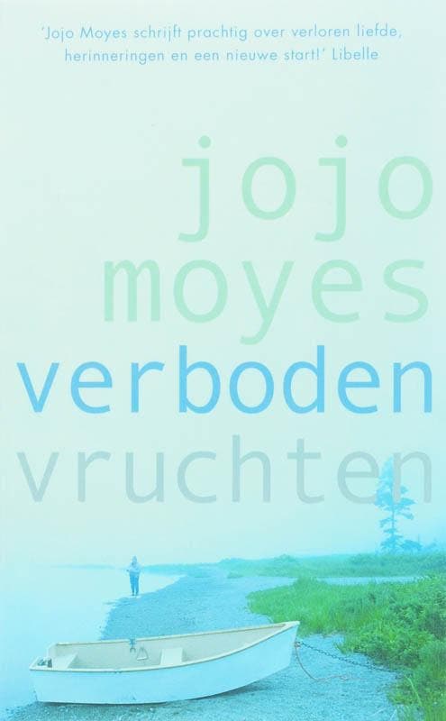 Verboden vruchten 9789032504649 Jojo Moyes, Livres, Romans, Envoi