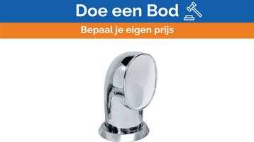 Bieden: Vetus TOM316WR Air intake TOM 100mm 316, Watersport en Boten, Ophalen of Verzenden, Nieuw