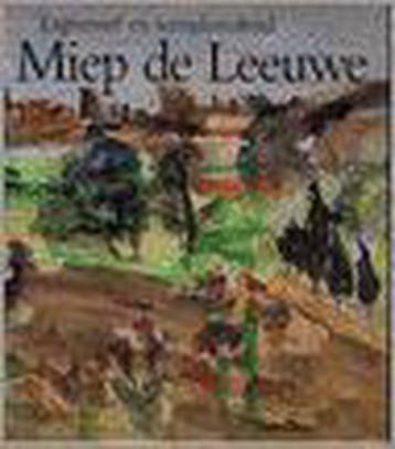 Miep de Leeuwe (Expressief en terughoudend) - Rieser, Boeken, Verzenden, Nieuw