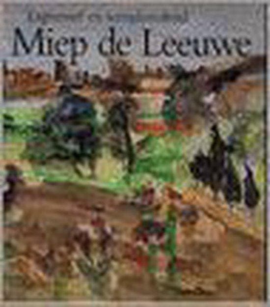 Miep de Leeuwe (Expressief en terughoudend) - Rieser, Boeken, Kunst en Cultuur | Fotografie en Design, Verzenden