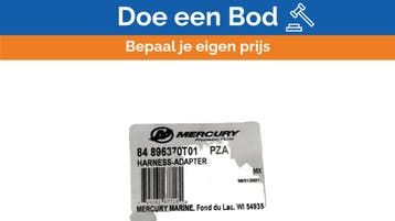 Bieden: Mercury Mercruiser SmartCraft Y-split, Ophalen of Verzenden