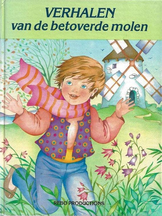 Verhalen van de betoverde molen - Gorde, Boeken, Overige Boeken, Verzenden