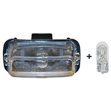Citroen 1996+ Plaatverlichting Links/Rechts (Achterlampen), Verzenden