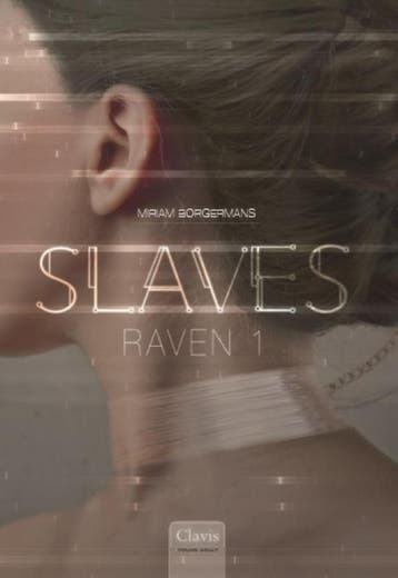 Raven 1 / Slaves / 1 9789044828689 Miriam Borgermans, Verzenden, Gelezen, Miriam Borgermans