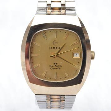 Rado - Balboa - Sans prix de réserve - 2435 - Homme -, Nieuw