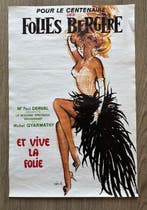 Darnel - Folies Bergère – Et Vive la Folie – Parigi - Jaren