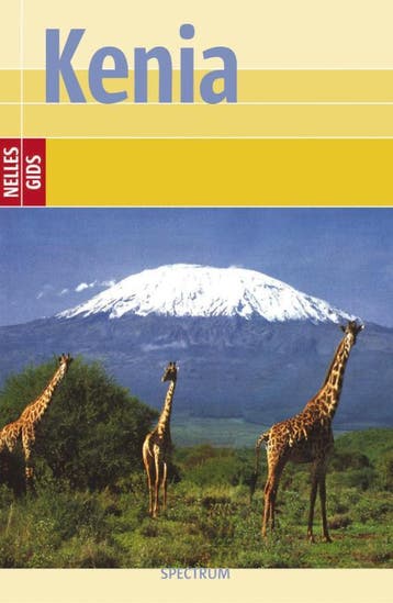 Nelles gids Kenia / Nelles gidsen 9789027497109 Ph. Okwaro, Verzenden, Gelezen, Ph. Okwaro