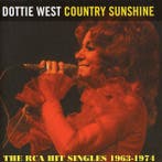 Dottie West - Country Sunshine - The RCA Hit Singles 1963-19, Verzenden, Gebruikt