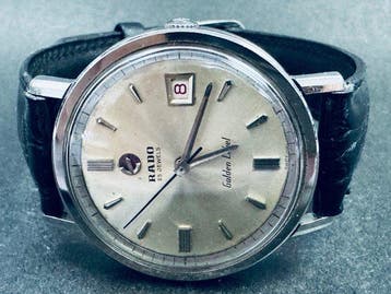 Rado - Golden Label - Sans prix de réserve - 343942 - Homme, Handtassen en Accessoires, Horloges | Heren, Nieuw