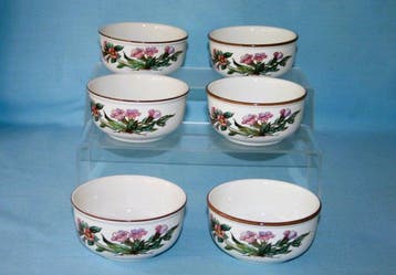 Villeroy & Boch - Ensemble de bols (6) - Botanica -