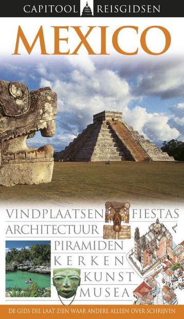 Mexico / Capitool reisgidsen 9789041033314 Nick Caistor, Verzenden, Nick Caistor