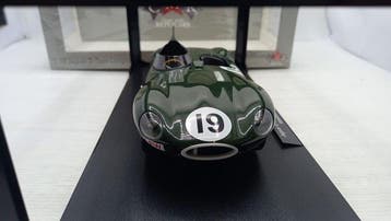 CMR 1:18 - Modelauto - Jaguar D-Type 12h Sebring 1955 -, Nieuw