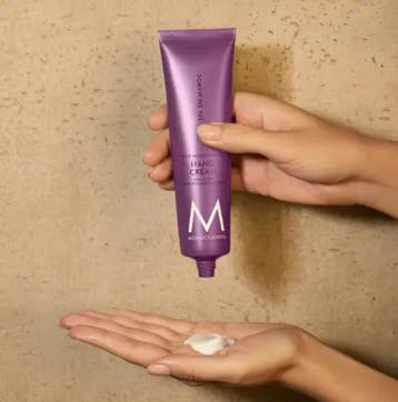 Moroccanoil Hand Cream 40ml (Handcreme), Bijoux, Sacs & Beauté, Verzenden
