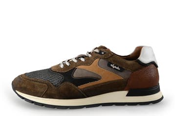Australian Sneakers in maat 44 Bruin, Kleding | Heren, Bruin, Verzenden, Zo goed als nieuw, Sneakers