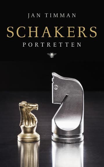 Schakers 9789023471448 Jan Timman, Verzenden, Zo goed als nieuw, Jan Timman