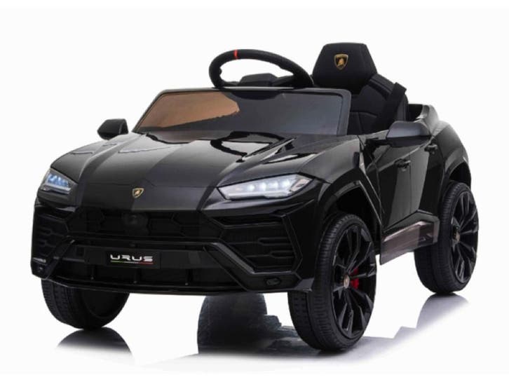 Lamborghini Urus, 12 volt elektrische kinderauto met EVA ban, Enfants & Bébés, Jouets | Extérieur | Véhicules à batterie, Enlèvement ou Envoi
