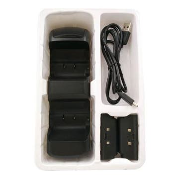 Oplaadstation voor Xbox One X/S Charging Dock Station voor, Verzenden, Nieuw