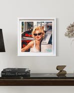 Louis Michel Krüger - Rodeo Drive Marylin (3D-Artwork)