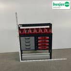 Modul bedrijfswagen inrichting 1025x325x1190mm (3087), Verzenden