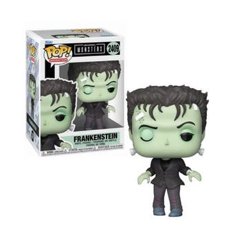 Funko Pop!  Universal Monsters - Frankenstein #2409, Verzenden, Nieuw