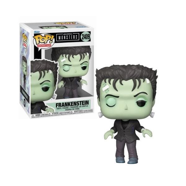 Funko Pop!  Universal Monsters - Frankenstein #2409, Verzamelen, Poppetjes en Figuurtjes, Nieuw, Verzenden