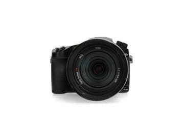 Sony Cybershot DSC-RX10 IV - <3.000 kliks - 1 jaar garantie, Ophalen of Verzenden