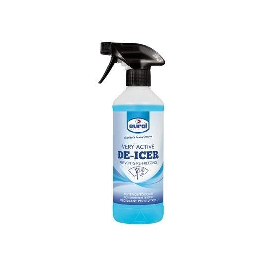 Eurol De-Icer 500 ml, Autos : Divers, Outils de voiture, Envoi