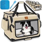 Opvouwbare transportbox - reisbench - maat 70 x 52 x 52 cm, Verzenden