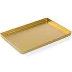 Vitrineplateau | Aluminium | Banket-/Zoetwaren |, Verzenden