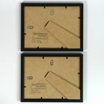 Frank Machalowski - Two framed photographs from the series