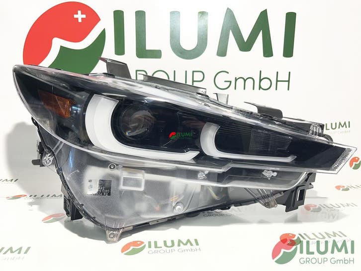 MAZDA CX-5 LIFT VOLL LED USA PHARE AVANT DROIT KSD651030, Auto-onderdelen, Verlichting, Gebruikt, Mazda, Verzenden
