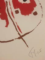 Pierre Tal-Coat (1905-1985) - Menton