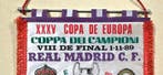 UEFA Coppa dei Campioni Ottavi di Finale Real Madrid - Milan