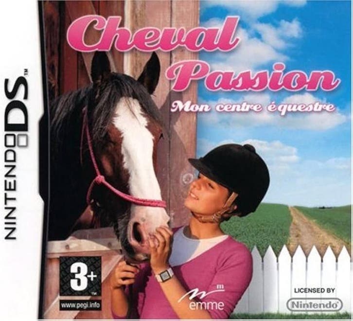 Cheval Passion (Losse Cartridge) (DS Games), Games en Spelcomputers, Games | Nintendo DS, Zo goed als nieuw, Ophalen of Verzenden