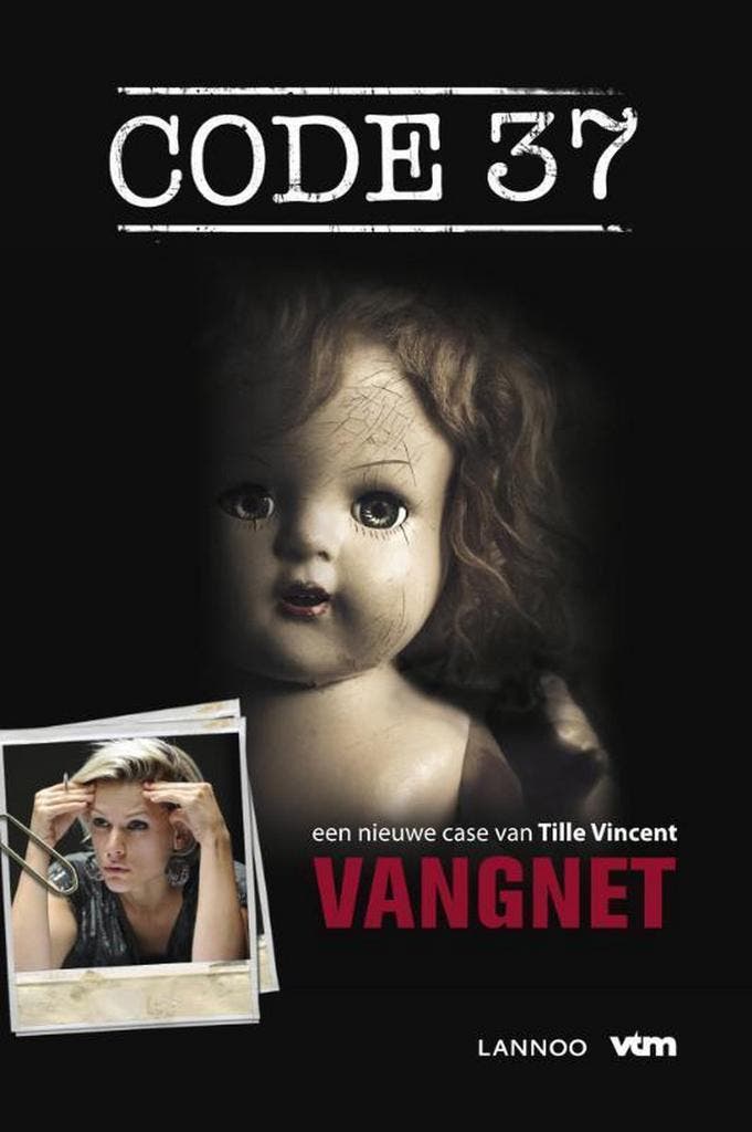 Vangnet / Code 37 / 9 9789401415033 Tille Vincent, Boeken, Thrillers, Zo goed als nieuw, Verzenden