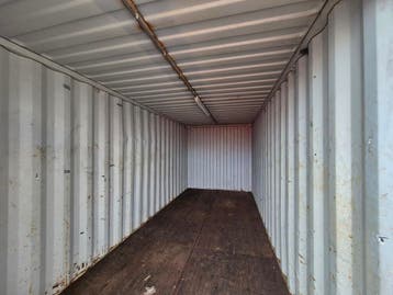 Containerbox 20ft. leeg met verl. HS-1592, Ophalen of Verzenden