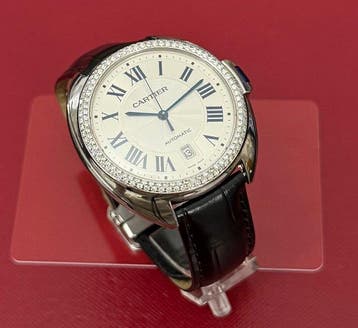 Cartier - Cle De Cartier - WSCL0018 - Heren - 2021