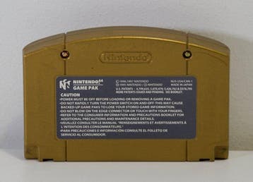 Nintendo - N64 - The Legend of Zelda: Majoras Mask -, Nieuw