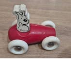 Tintin - 1 Houten verzamelobject Vilac - Snowy in een rode, Nieuw