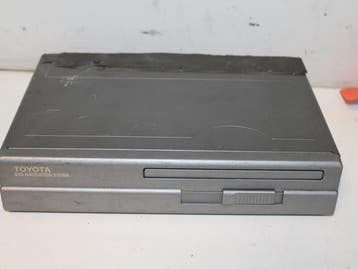 CD Wisselaar Toyota Avensis Verso O93520