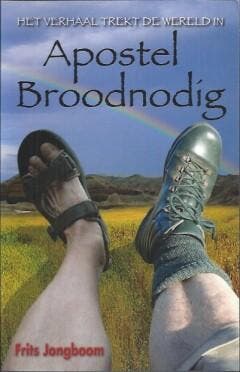 Apostel Broodnodig 9789057871405 F. Jongboom, Verzenden, Zo goed als nieuw, F. Jongboom