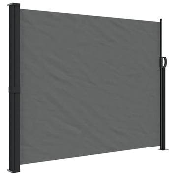 Windscherm 160x600cm antraciet | Tweede kansje | OP = OP, Verzenden